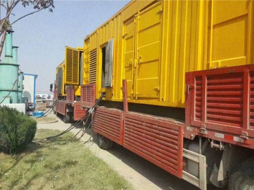 浑江出租柴油发电机