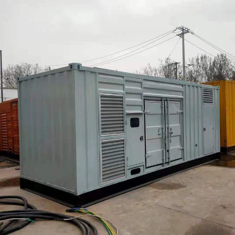 浑江发电机租赁