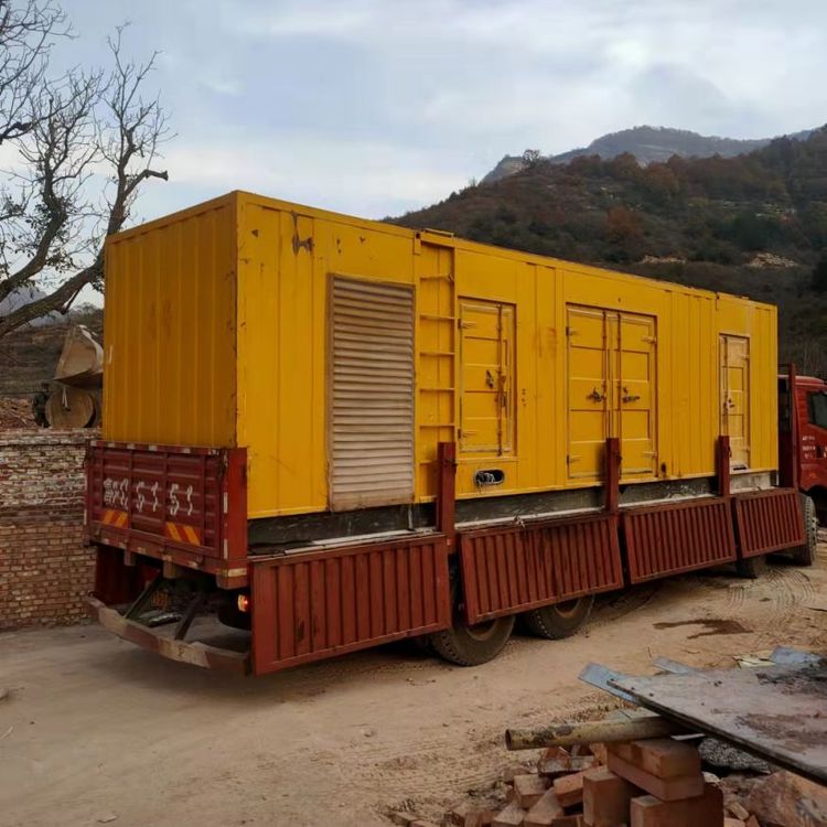 浑江出租柴油发电机