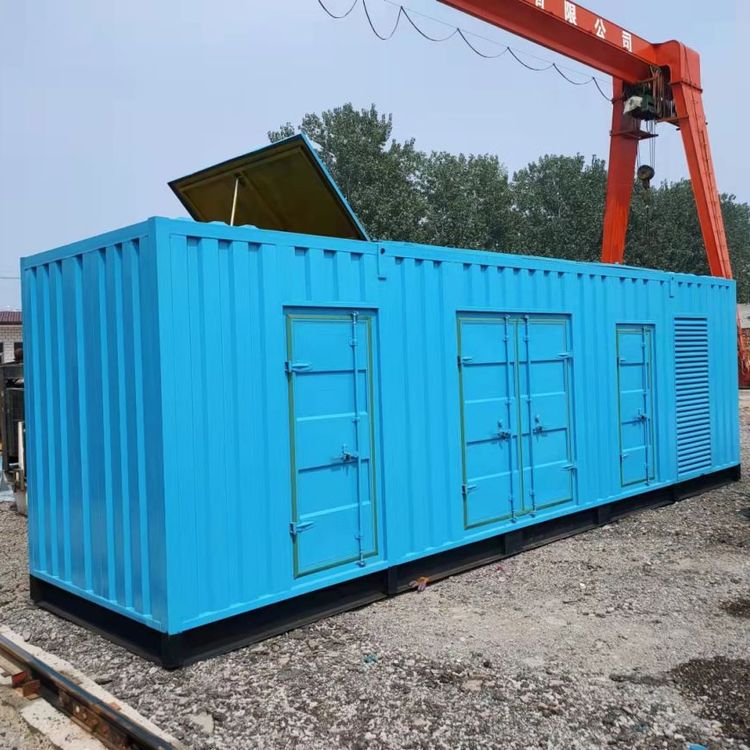 浑江发电机出租